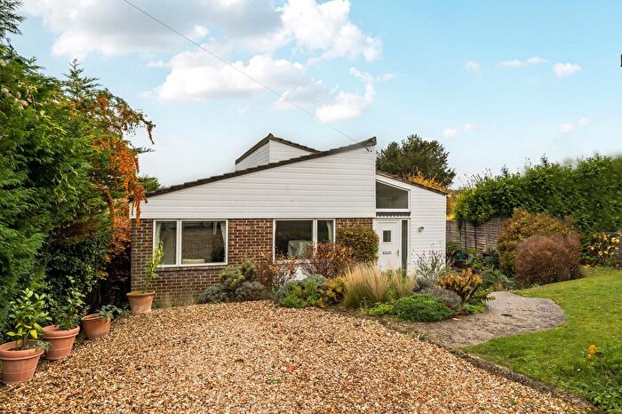 3 Bedroom Detached Bungalow For Sale In Treble Close, Winchester, SO22