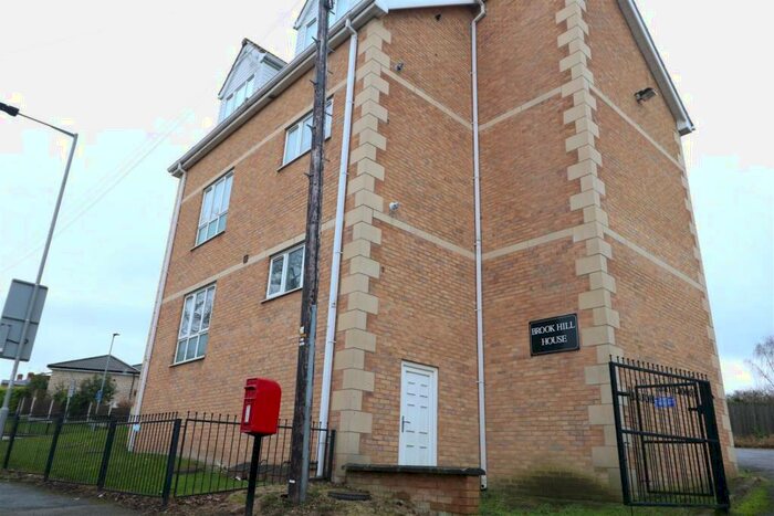2 Bedroom Apartment To Rent In Brookhill House, Thorpe Hesley, Rotherham, S61