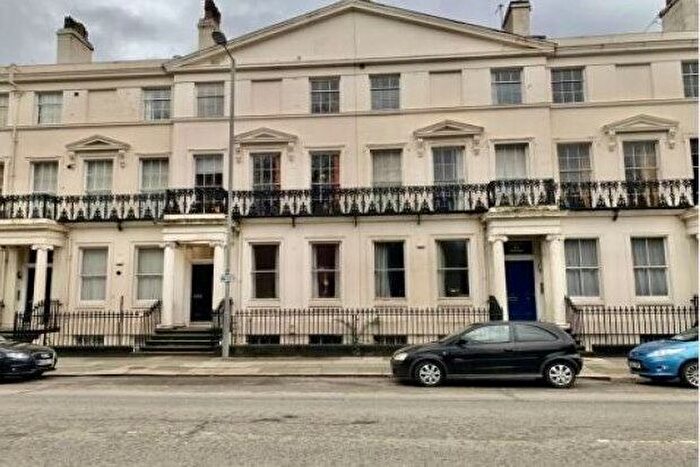 1 Bedroom Terraced House To Rent In Falkner Square, Liverpool, L8