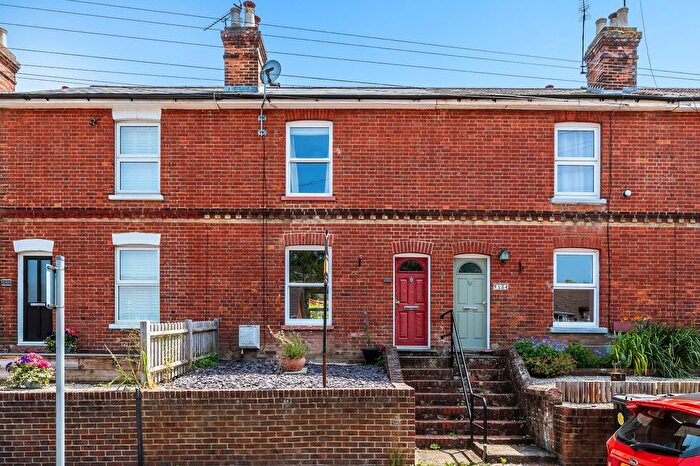 2 Bedroom Terraced House For Sale In St. Marys Road, Tonbridge, Kent, TN9