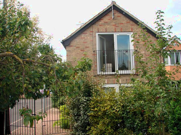 1 Bedroom Flat To Rent In St. Johns Street, Huntingdon, PE29
