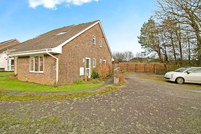 1 Bedroom End Terrace House For Sale In Rosparc, Probus, Truro, Cornwall, TR2