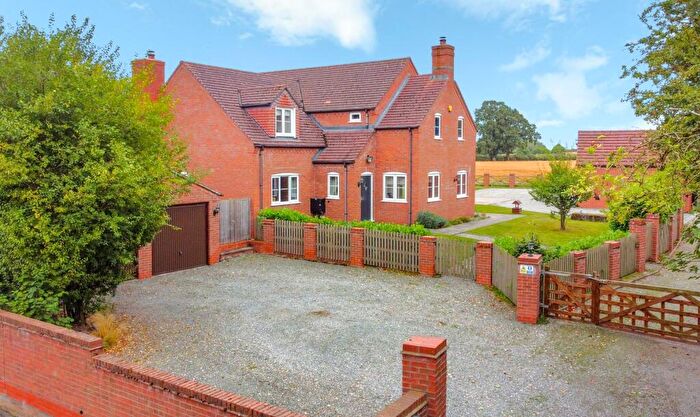 4 Bedroom Detached House For Sale In New Road, Appleby Magna, DE12