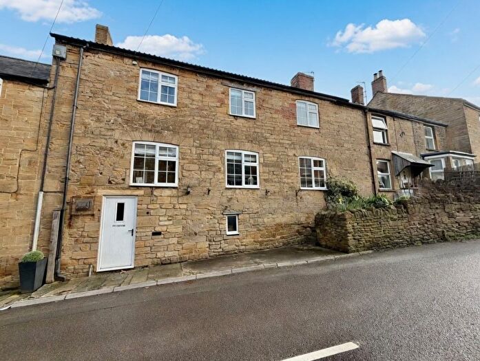 3 Bedroom Terraced House For Sale In North Street, Stoke-Sub-Hamdon, Somerset, TA14