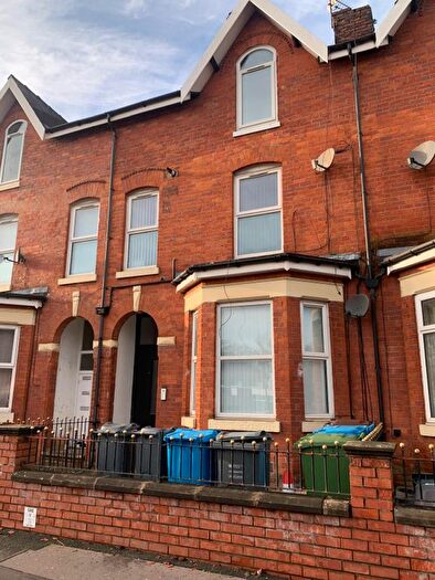 2 Bedroom Flat To Rent In Lansdowne Road, Manchester, M8