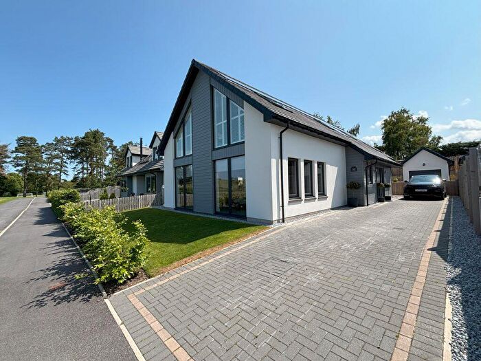 3 Bedroom Detached House For Sale In Davidson Place, Dyke, Forres, IV36
