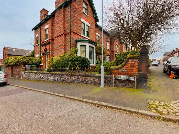 3 Bedroom Flat To Rent In Dalton Road, Wallasey, CH45