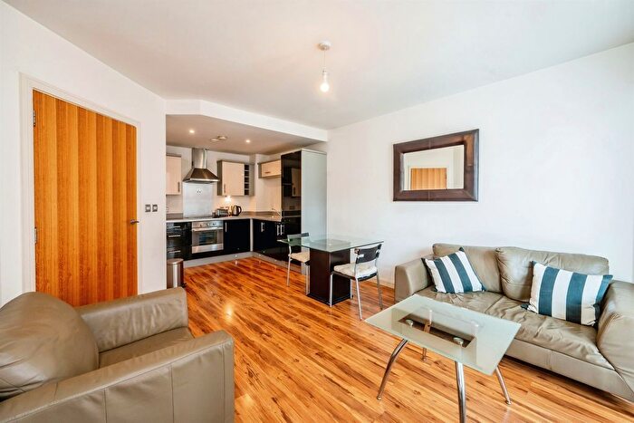 1 Bedroom Flat For Sale In Bromsgrove Street, Birmingham, B5