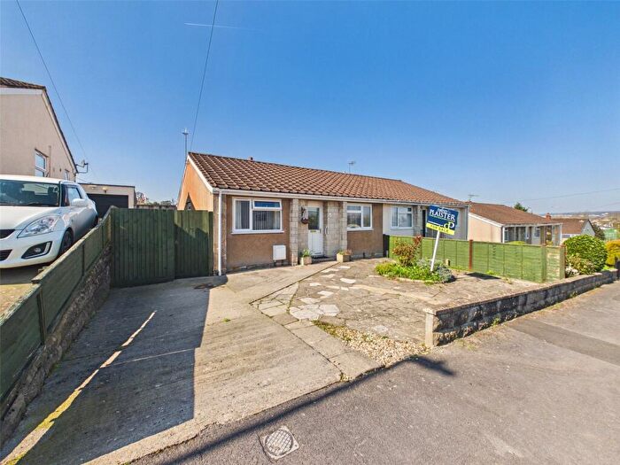 2 Bedroom Bungalow For Sale In Walnut Close, Weston-super-Mare, North Somerset, BS24