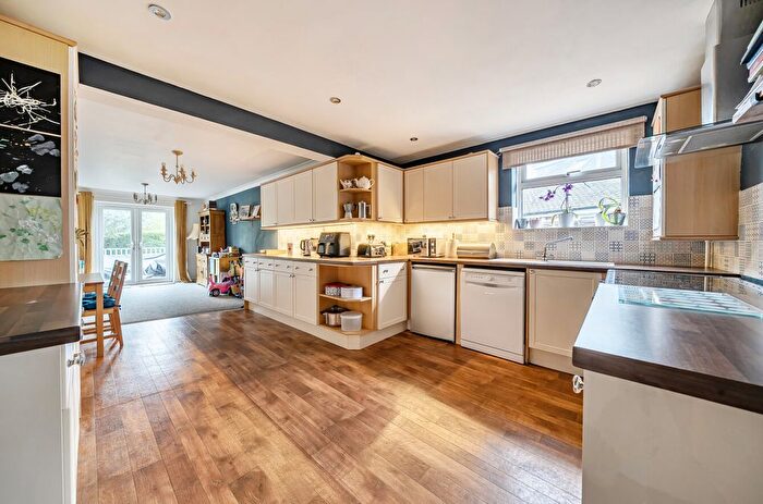 5 Bedroom Detached House For Sale In Folly View Crescent, Faringdon, Oxfordshire, SN7