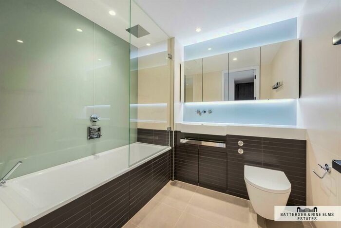 2 Bedroom Apartment To Rent In Ambrose House, Battersea Power Station, SW11