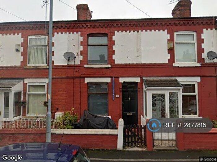 2 Bedroom Terraced House To Rent In Athol St, Manchester, M18