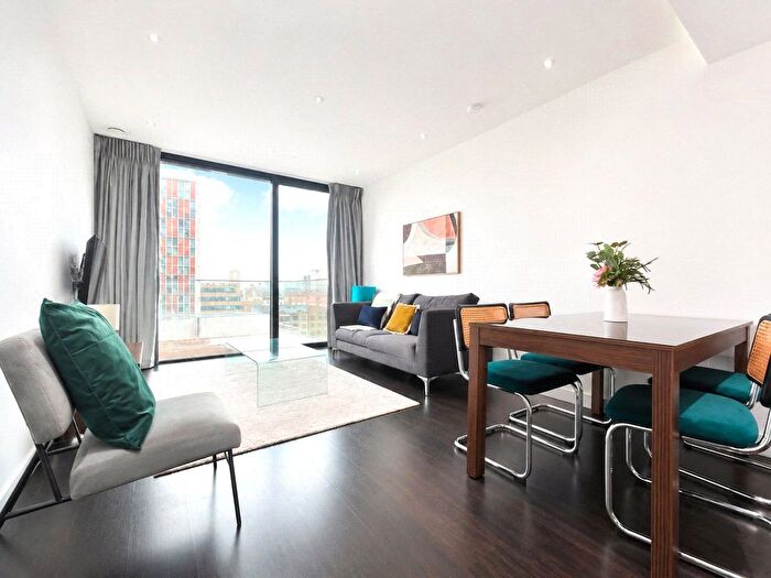 2 Bedroom Flat To Rent In Meranti House, Alie Street, London, E1