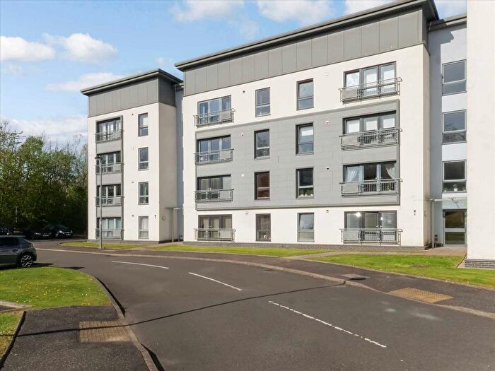 2 Bedroom Flat For Sale In Law Roundabout, Nerston, East Kilbride, G74