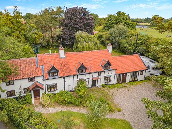 5 Bedroom Detached House For Sale In Sawyers Lane, Suton, Wymondham, NR18
