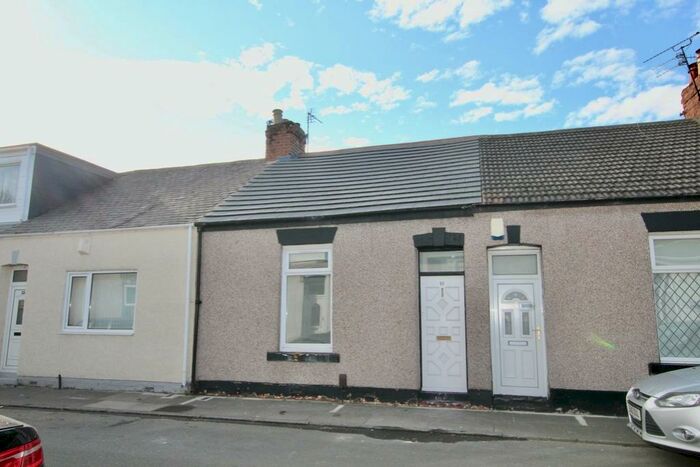2 Bedroom Cottage To Rent In Chepstow Street, Sunderland, Tyne And Wear, SR4