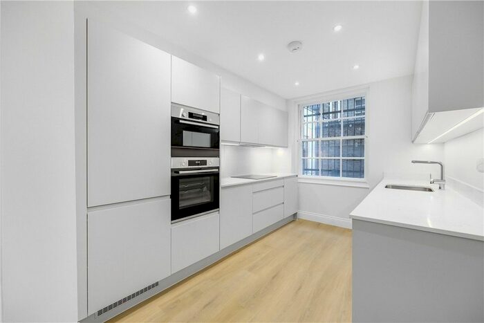 1 Bedroom Flat To Rent In Block D Ossington Buildings, Marylebone, London, W1U