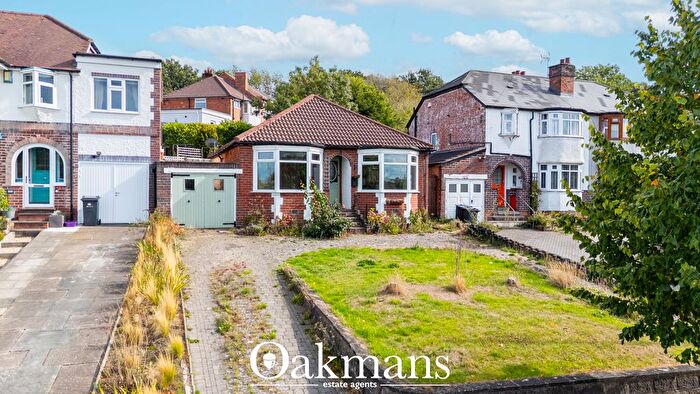 3 Bedroom Detached Bungalow For Sale In Redditch Road, Birmingham, B38