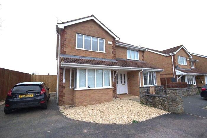 6 Bedroom Detached House To Rent In Pemberton Court, Fishponds, Bristol, BS16