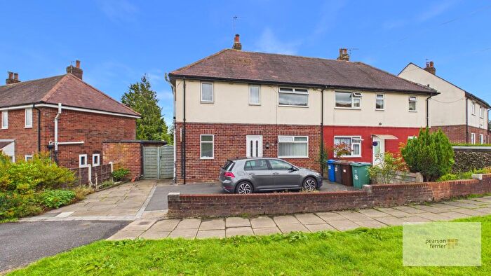 3 Bedroom Semi-Detached House To Rent In Lancaster Avenue, Ramsbottom, BL0