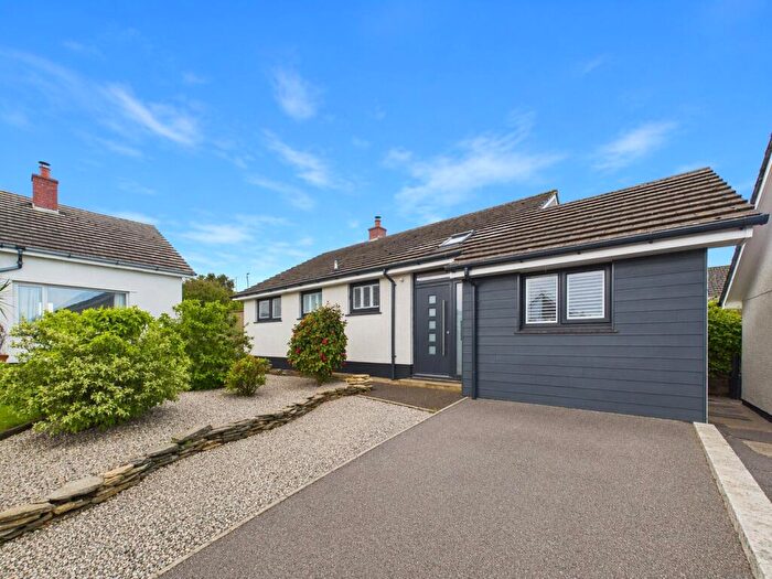 3 Bedroom Bungalow For Sale In Eglos View, Boscastle, Cornwall, PL35