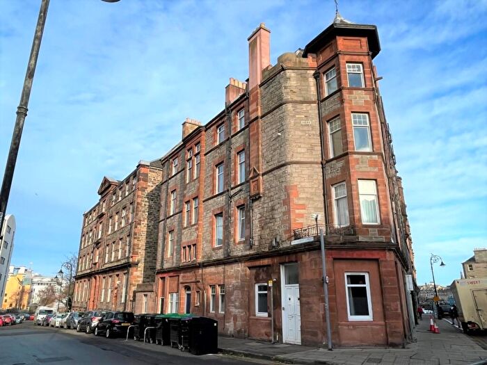 1 Bedroom Flat To Rent In Parliament Street, Leith, Edinburgh, EH6