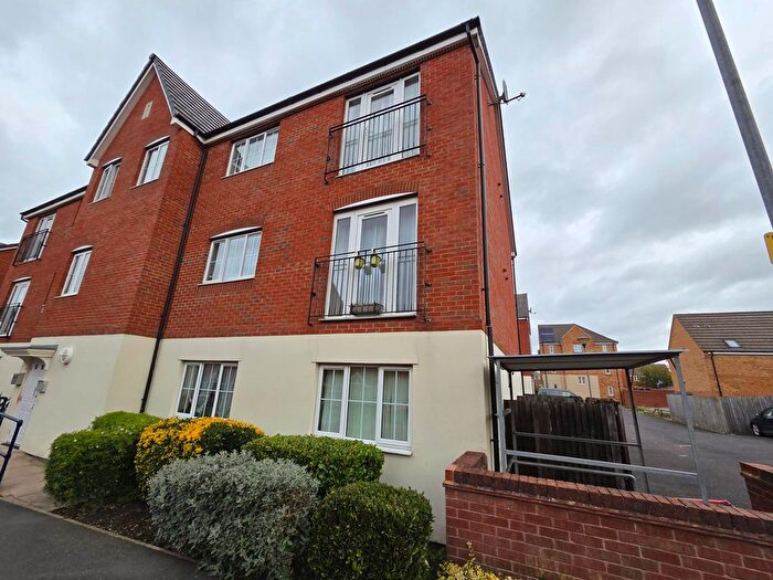 1 Bedroom Maisonette To Rent In Bolsover Road, Grantham, NG31
