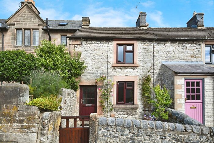 2 Bedroom Terraced House For Sale In Stanedge Road, Bakewell, DE45