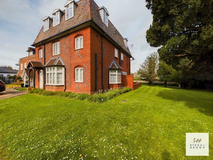 1 Bedroom Flat For Sale In Pell House, Fobbing, Essex, SS17