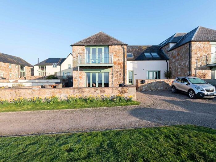 4 Bedroom House To Rent In Kilmundy Steadings, Burntisland, Fife, KY3