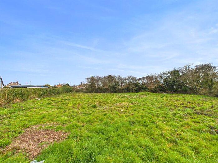 Land For Sale In Building Plot, South Crescent, Chapel St. Leonards, PE24