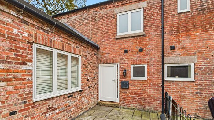 2 Bedroom Cottage For Sale In Newlands Road, Riddings, Alfreton, Derbyshire, DE55