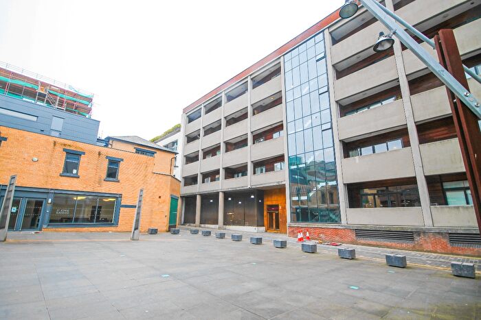 1 Bedroom Flat To Rent In Cheapside, Liverpool, L2