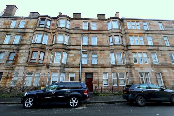2 Bedroom Flat To Rent In Elizabeth Street, Glasgow, G51