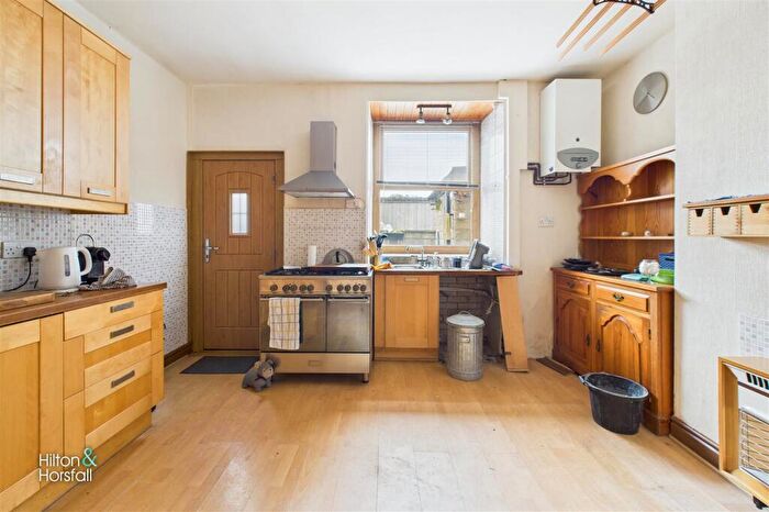 2 Bedroom Terraced House For Sale In Burns Street, Nelson, BB9