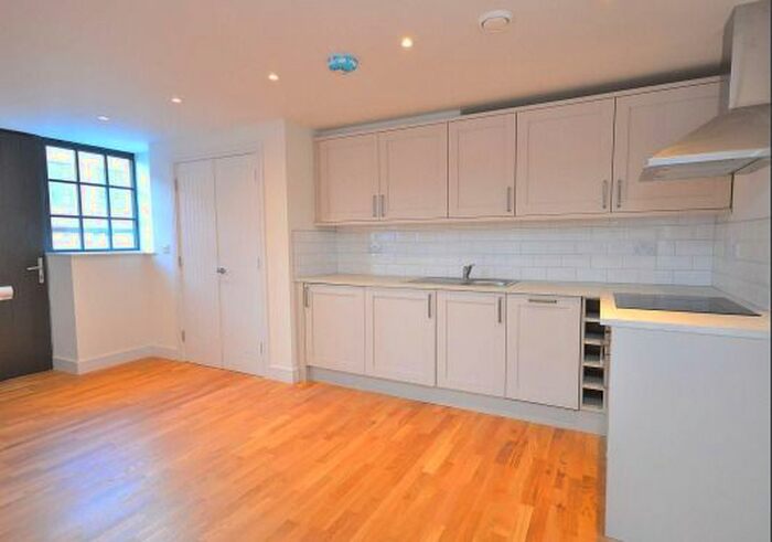 Studio To Rent In The Barker Building, Northampton, NN5