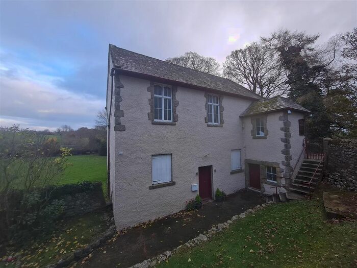 Property For Sale In Kirkgate Lane, Borwick, Carnforth, LA6