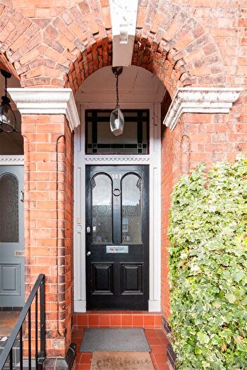 3 Bedroom Terraced House For Sale In Ashley Road, Hale, Altrincham, WA14
