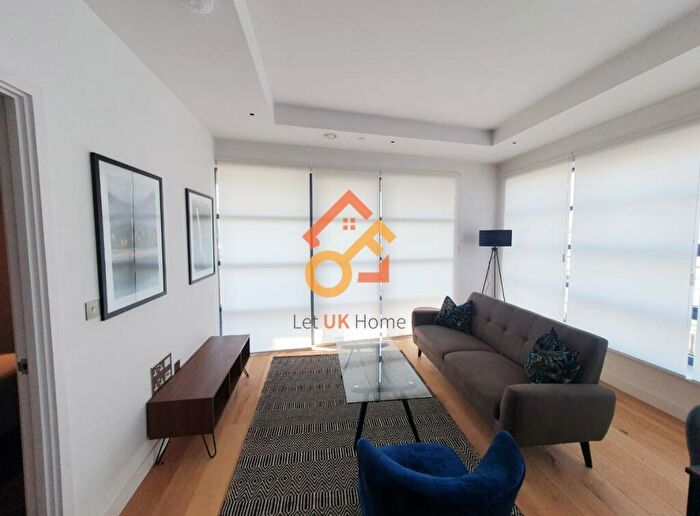 2 Bedroom Flat To Rent In Bridgewater House, Lookout Lane, London, E14
