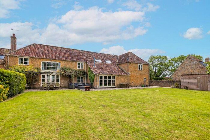 4 Bedroom Semi-Detached House For Sale In North Cadbury - Castle Cary, BA22