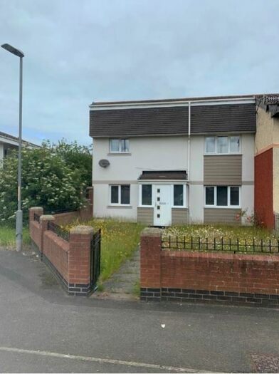 3 Bedroom End Of Terrace House To Rent In Newton Walk, Tilery, Stockton - On - Tees, TS20