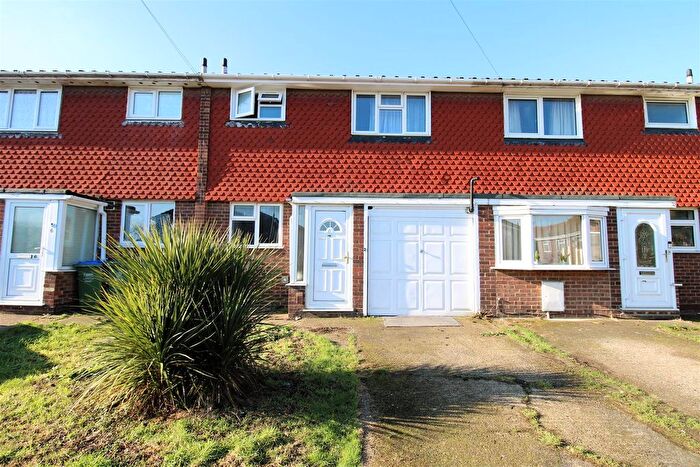 3 Bedroom Terraced House To Rent In Arran Close, Erith, DA8