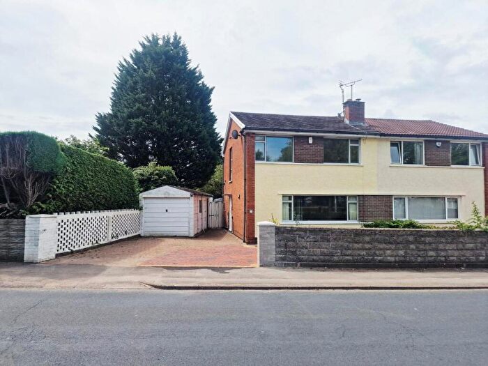 3 Bedroom Semi-Detached House To Rent In Castle Drive, Dinas Powys, CF64