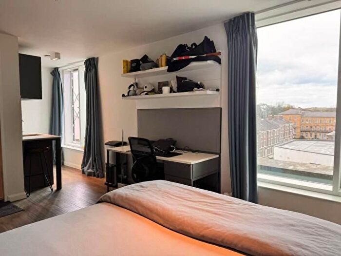 Studio To Rent In Strawberry Place, Newcastle Upon Tyne, NE1