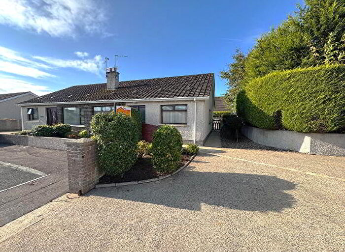 3 Bedroom Semi-detached Bungalows For Sale In Irvington Park, Kilkeel, BT34