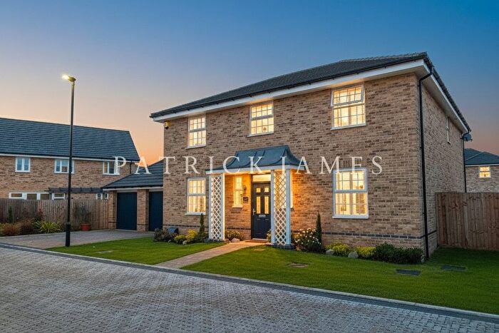 5 Bedroom Detached House For Sale In Elmstead Market, Essex, CO7