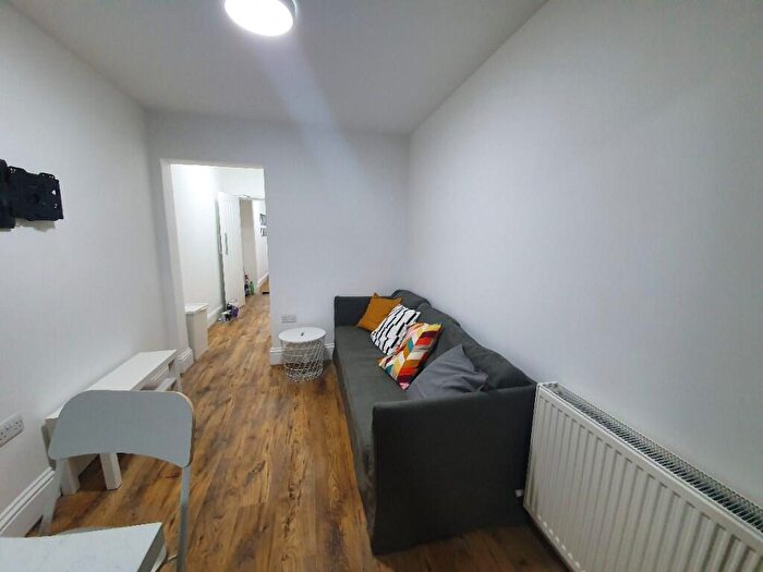 1 Bedroom House Of Multiple Occupation To Rent In Cowley Street, Derby, Derbyshire, DE1