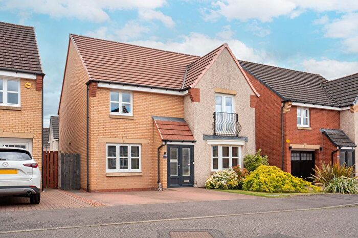 4 Bedroom Detached House For Sale In Innerdouny Drive, Maddiston, Falkirk, FK2