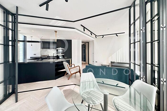 2 Bedroom Apartment To Rent In One Crown Place, Sun Street, Shoreditch, EC2A