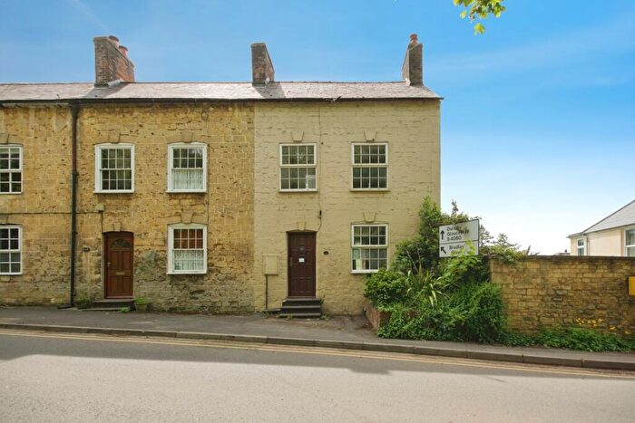 3 Bedroom End Of Terrace House For Sale In Bradley Road, Wotton-under-Edge, Gloucestershire, GL12